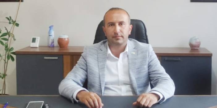Uşak İYİ Parti'de deprem! Akşener'in geldiği gün istifasını duyurdu