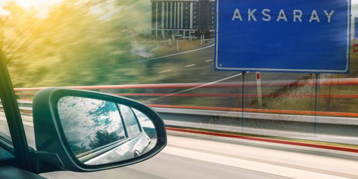 Uşak - Aksaray Arası Kaç Km, Kaç Saat Sürer?