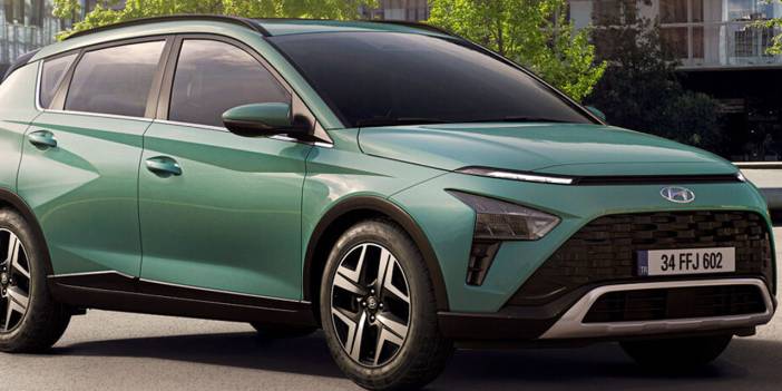 Hyundai Bayon’un fiyatları görenleri şoke etti! 1 senede 2 kat artış…