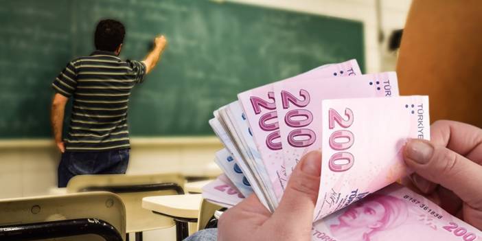 Öğretmenlerin ek ders ücretleri arttı! 2024 ek ders ücretleri kaç lira oldu?