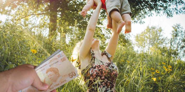 Çalışan annelerin yüzü gülecek: Devletten 70 Bin TL’ye kadar destek