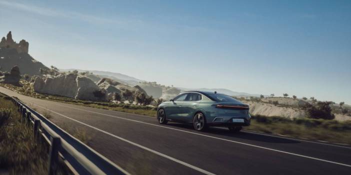 Togg T10F, CES 2024’te görücüye çıktı! Özellikleri herkesi büyüledi…