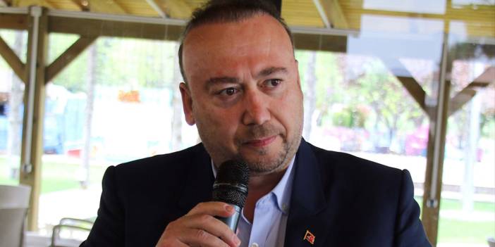 CHP’nin Uşak Belediye Başkan Adayı Özkan Yalım
