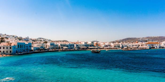 Türk turistlerin gözdesi olacak 10 Yunan adası: Vize ücreti belli oldu