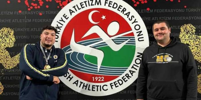 Uşaklı genç gülleci Ali Peker, Peru’da Türkiye’yi temsil edecek