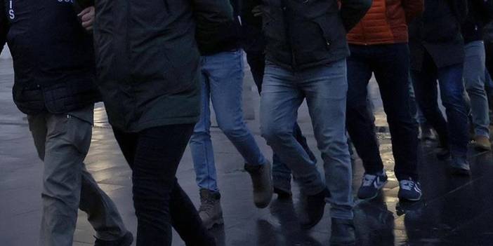 Uşak dahil 78 ilde “silah” operasyonu: İki binin üzerinde gözaltı var