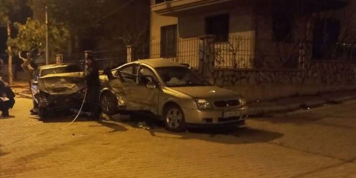 Uşak'ın Karahallı ilçesinde can pazarı! Çok sayıda yaralı var