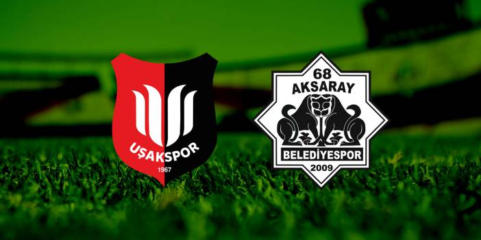 Uşakspor evinde çıkışa geçmek istiyor