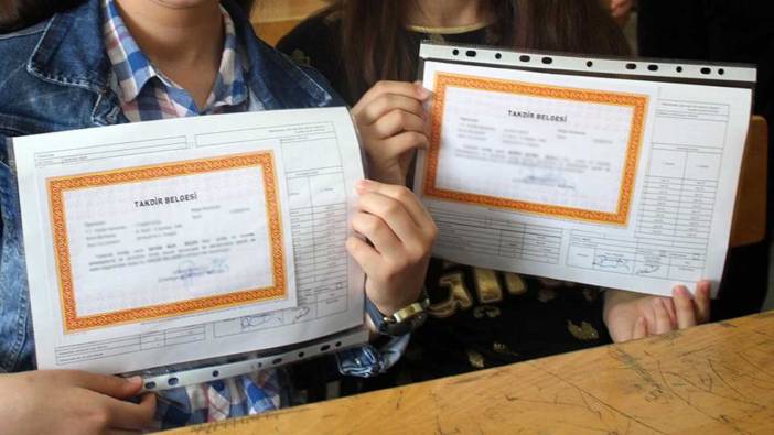 MEB’den öğrencilere uyarı: Bunu yapan takdir ve teşekkür belgesi alamayacak