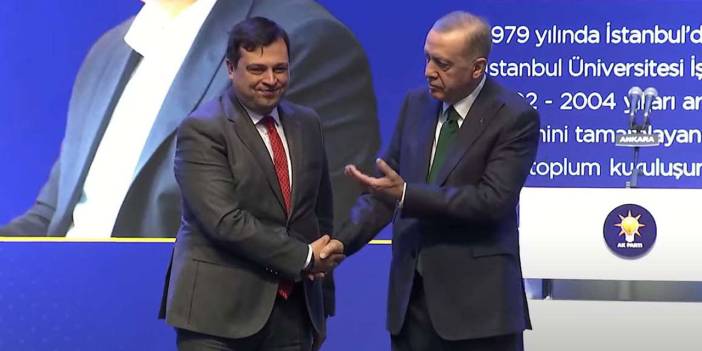 AK Parti Uşak’ta Belediye Başkanı Mehmet Çakın’la yola devam dedi
