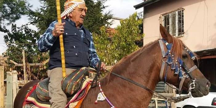 Uşak cirit camiasının efsane ismi Kazım Paşacı yaşamını yitirdi