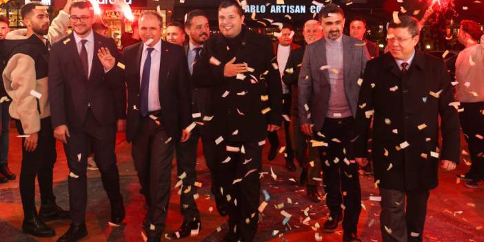 Belediye Başkanı Mehmet Çakın Seçim Startını Verdi