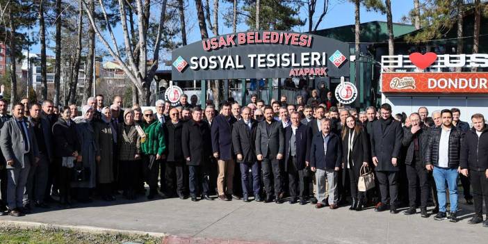 Başkan Çakın STK temsilcileriyle buluştu