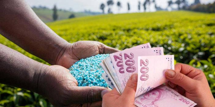 2024’te gübre fiyatları altın gibi… Fiyatı gören çiftçilerin ağzı açık kalıyor!