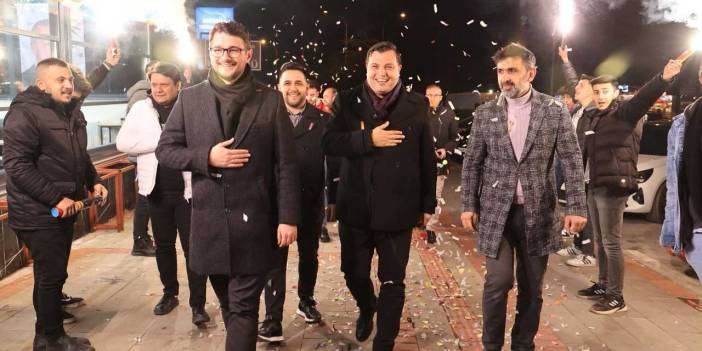 Başkan Çakın Seçim Çalışmalarına Devam Ediyor