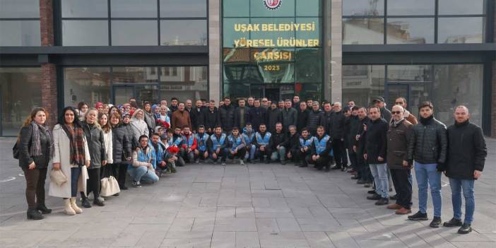 Başkan Çakın'ın seçim ziyaretleri devam ediyor