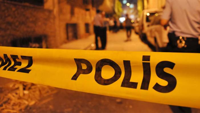 Uşak'ta tabancayla vurulan kadın ağır yaralandı
