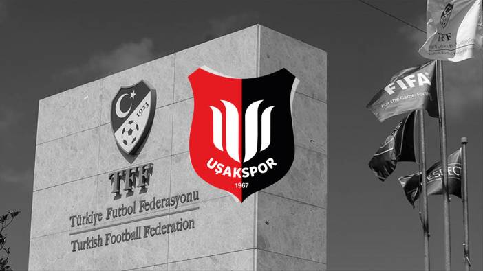 Uşakspor 2. Ligdeki son maçları öncesinde bir ceza daha aldı