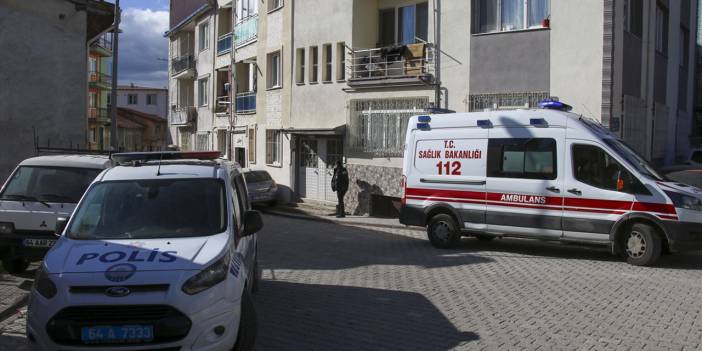 Uşak'ta yalnız yaşayan Fatma Yasemin Yılmazoğlu ölü bulundu