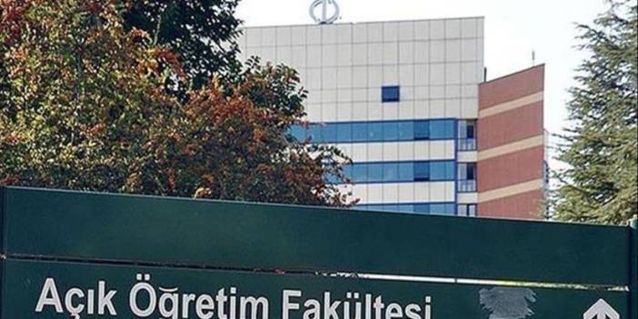AÖF 2024 2.dönem kayıt yenileme işlemleri o tarihte sona eriyor