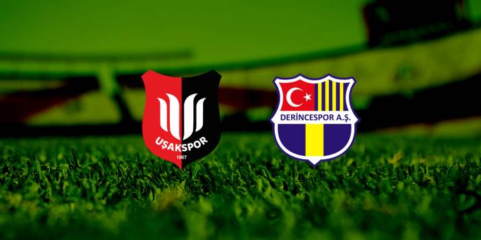 Uşakspor, Derincespor’u yenerek umutlanmak istiyor