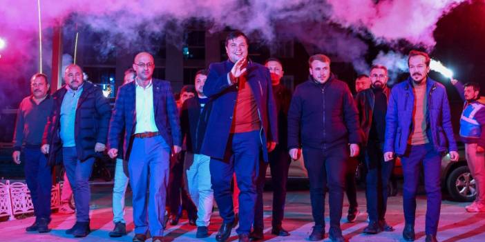Başkan Çakın'ın seçim çalışmaları hız kesmeden devam ediyor