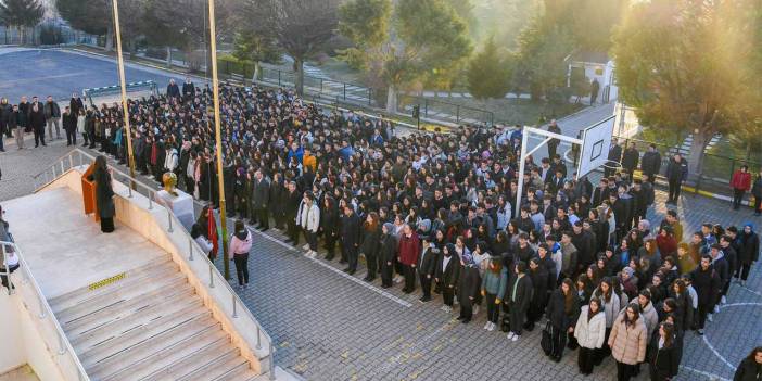 Uşak'ta 60 bin 434 öğrenci ders başı yaptı