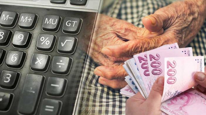 SGK emekli maaş farkı ödemeleri için ödeme tarihlerini açıkladı
