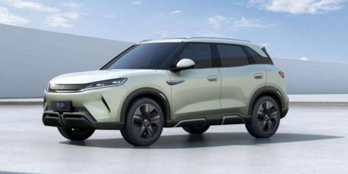 BYD’den B SUV segmentine bomba gibi giriş: Yuan UP’un fiyatı çok konuşulacak
