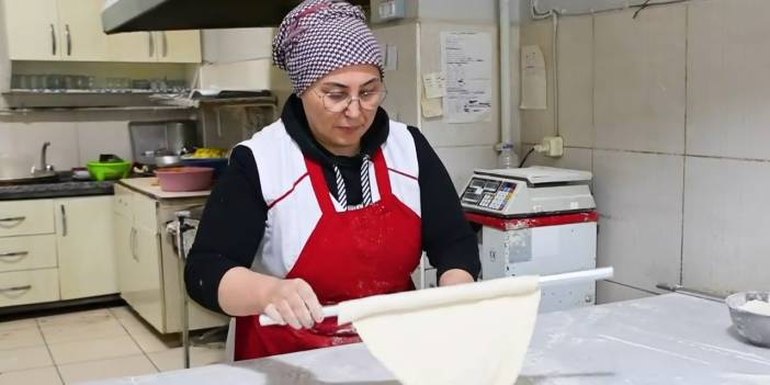 Uşak Belediyesi'nin Mikrokredi Projesi kadınlara umut ışığı oldu