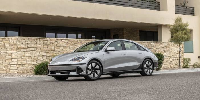 Çıkış fiyatıyla herkesi şaşırtmıştı! Hyundai IONIQ 6 artık herkesin ulaşabileceği fiyatta