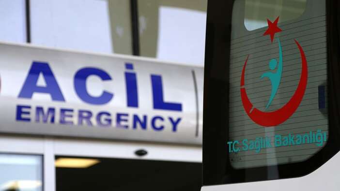 Uşak'ta iş arkadaşları arasındaki kavgada bir kişi ağır yaralandı