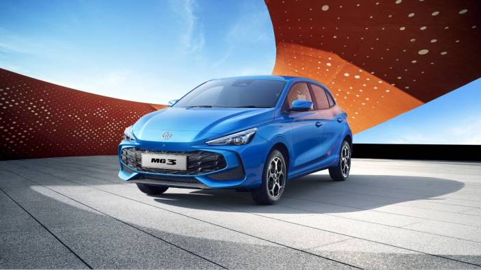 MG3 ortalık fena karıştıracak! Avrupa’ya elektrikli otomobil fırtınası getiriyor