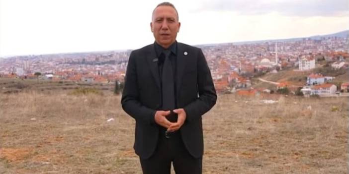 İYİ Parti Uşak Belediye Başkanı Adayı Gür’den Uşak için Şehir Master Planı