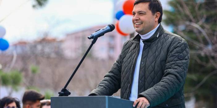 Uşak Belediye Başkanı Mehmet Çakın: Uşak halkı her şeyin en güzeline layık