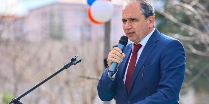 AK Parti Uşak Milletvekili İsmail Güneş: Uşak'ın kaderini bunlara teslim etmeyeceğiz