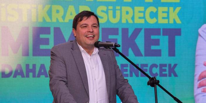 Mehmet Çakın: Uşak’ımızı gençlerimiz için daha yaşanabilir bir hale getirmek istiyoruz
