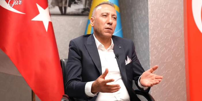 Muhammet Gür: HDP/DEM ve CHP arasındaki bağın günahını fazlasıyla çektik
