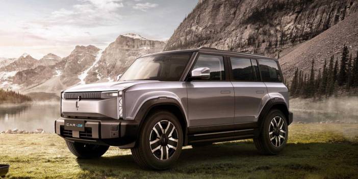 Chery iCar 03 piyasayı sallıyor, bu fiyata bu özellikleri görenler inanamıyor