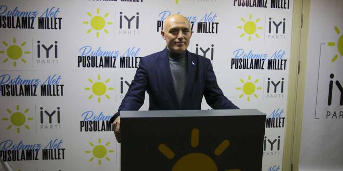 İYİ Partili Taşkın’dan Özkan Yalım’a: Uşak'ı kazanırsanız DEM Partisi ile iş birliği yapacak mısınız?