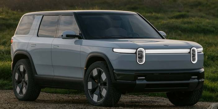 Elektrikli SUV'ların yeni kralı, Rivian R2 özellikleriyle şaşırttı