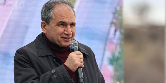 İsmail Güneş: Yalım, yaparsa kendine otel yapar