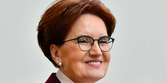 İYİ Parti Genel Başkanı Meral Akşener Uşak’a geliyor