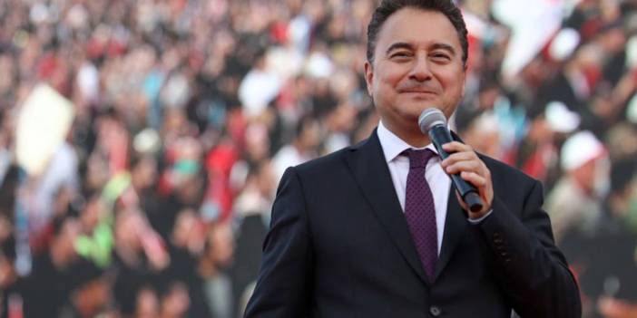 Deva Partisi Genel Başkanı Ali Babacan Uşak’ı ziyaret edecek