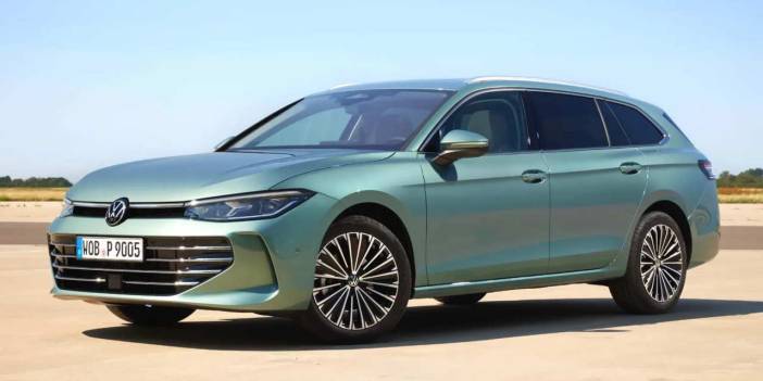 Rakiplerine gözdağı veren tasarım: Yeni Passat'ta neler var?