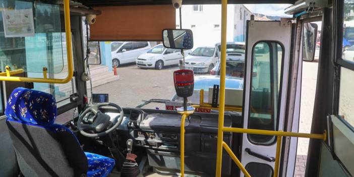 Uşak'ta şehiriçi otobüslerde kartlı sistemdeki ilk detaylar belli oldu