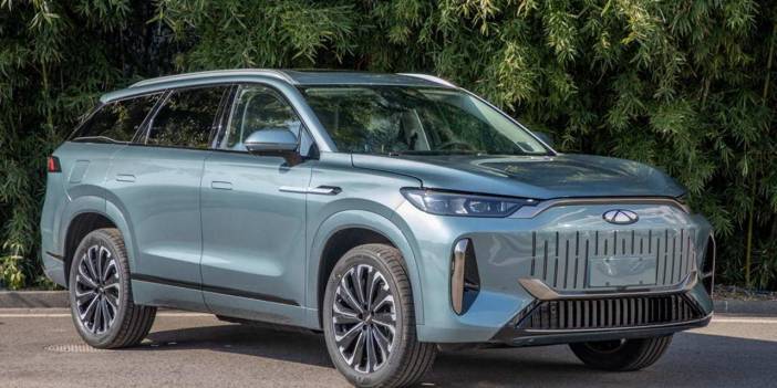Chery'nin En Uzun SUV'u: Fulwin T10 PHEV’in özelliklerine hayran kalacaksınız