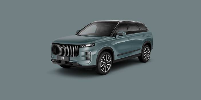 Alman rakiplerine kafa tutacak: Jaecoo Türkiye'de yollarında