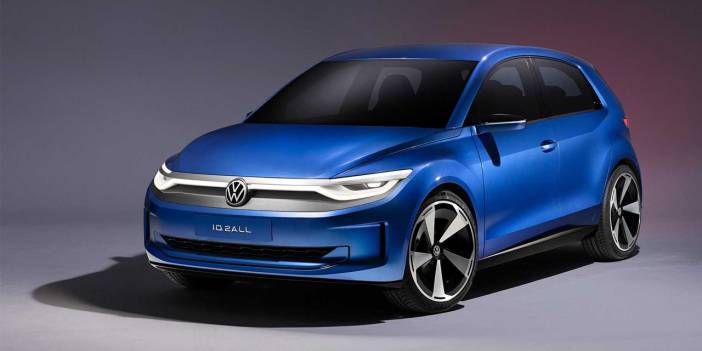 Volkswagen ID.1 piyasayı sallayacak, Türkiye'de 800 bin TL'ye satılacak
