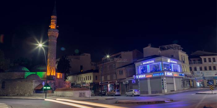 Uşak Burma Camii Nerede, Nasıl Gidilir?